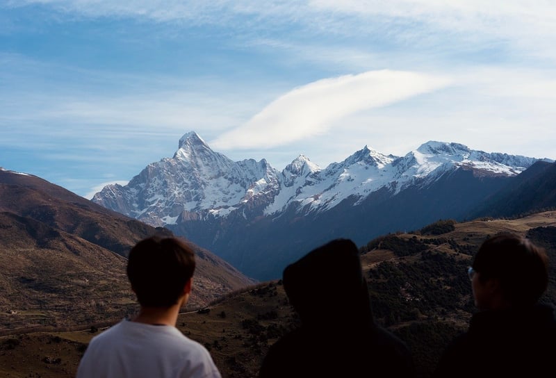 Mountain Lodge Retreat